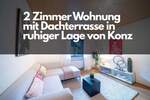 2 Zimmer Wohnung mit Dachterrasse 2 zimmer
