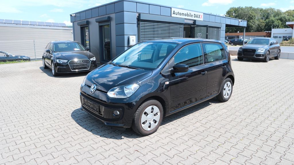 VW up! 93.325 km 5.990 &euro; Bendorf 56170