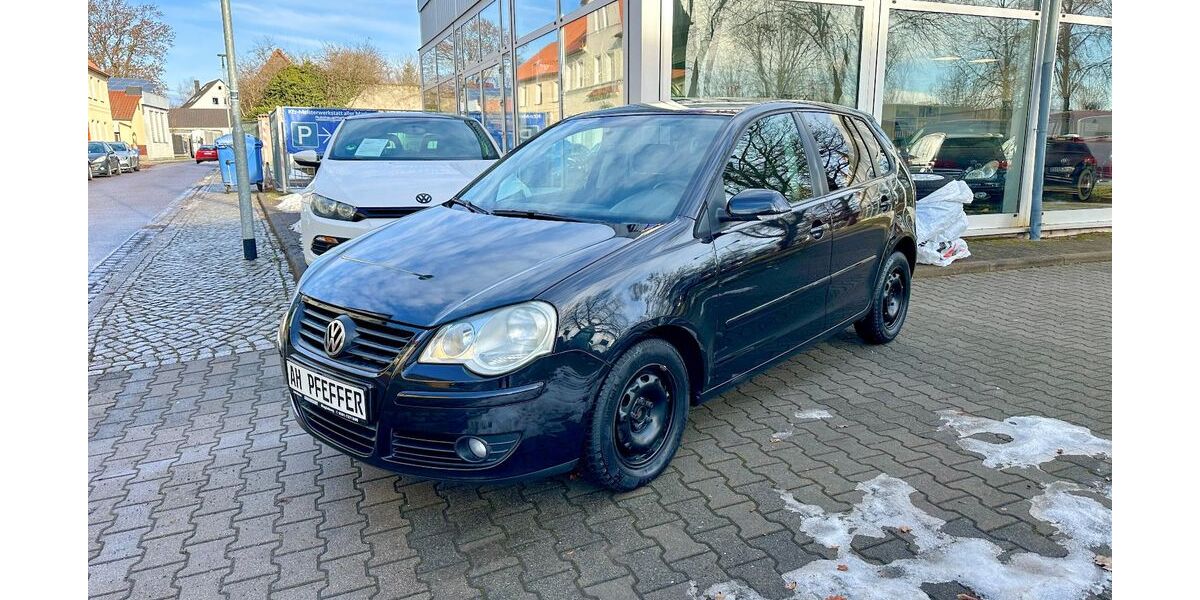 VW Polo 148.265 km 4.990 &euro; Magdeburg 39130
