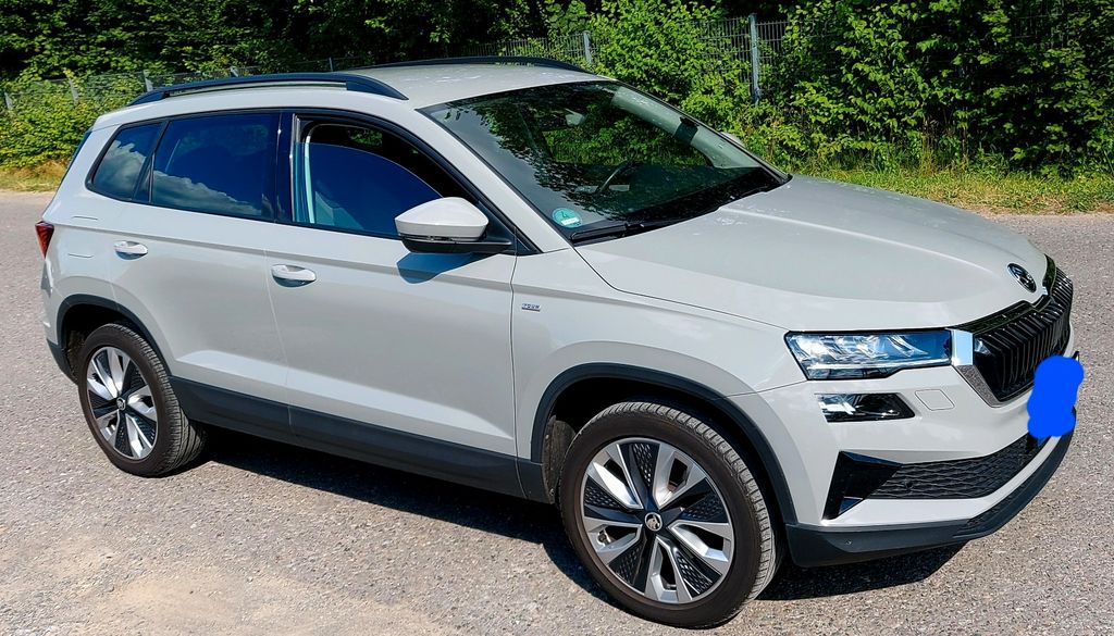 Skoda Karoq 52.000 km 24.900 &euro; Hameln 31789
