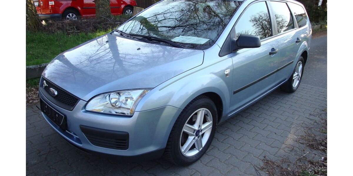 Ford Focus 59.900 km 6.599 &euro; Lorsch 64653