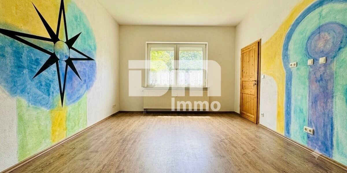 Charmantes EinfamilienhausResthof mit viel Platz, modernisierter Technik und idyllischem Garten - Einfamilienhaus Bad Gandersheim | Angebot:27207915