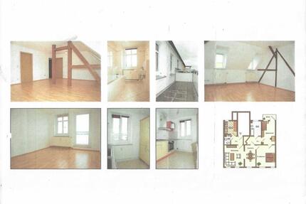 Schöne 3-Zi.- DG- Wohnung ab 01.06.2025 zu vermieten