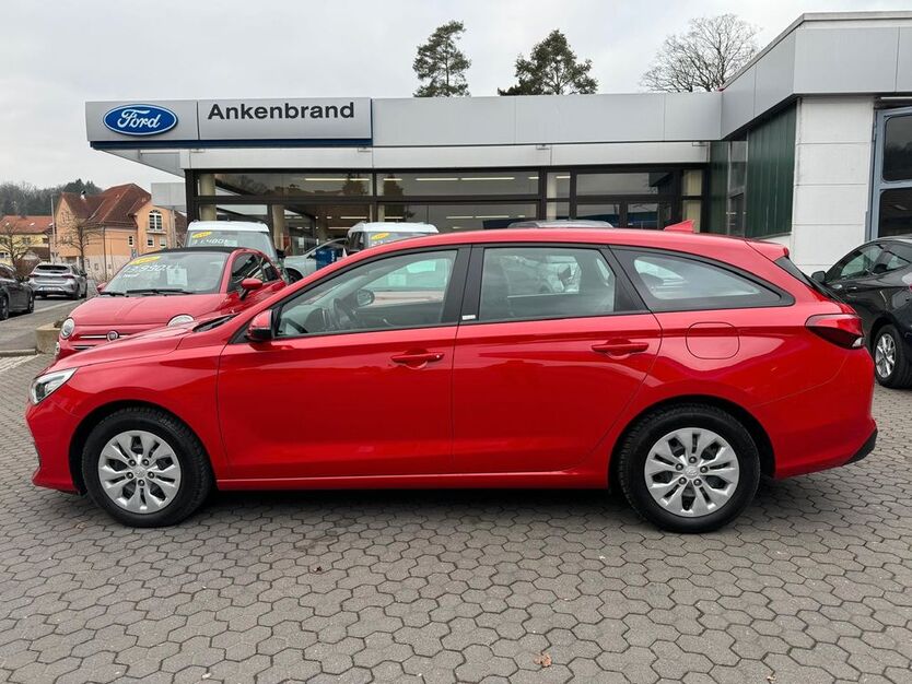 Hyundai i30 53.200 km 16.480 € Eltmann 97483