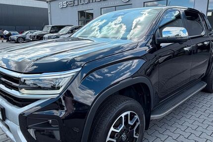 VW Amarok 29.985 km 49.990 &euro; Hanau/Nähe Airport Frankfurt/M 63456