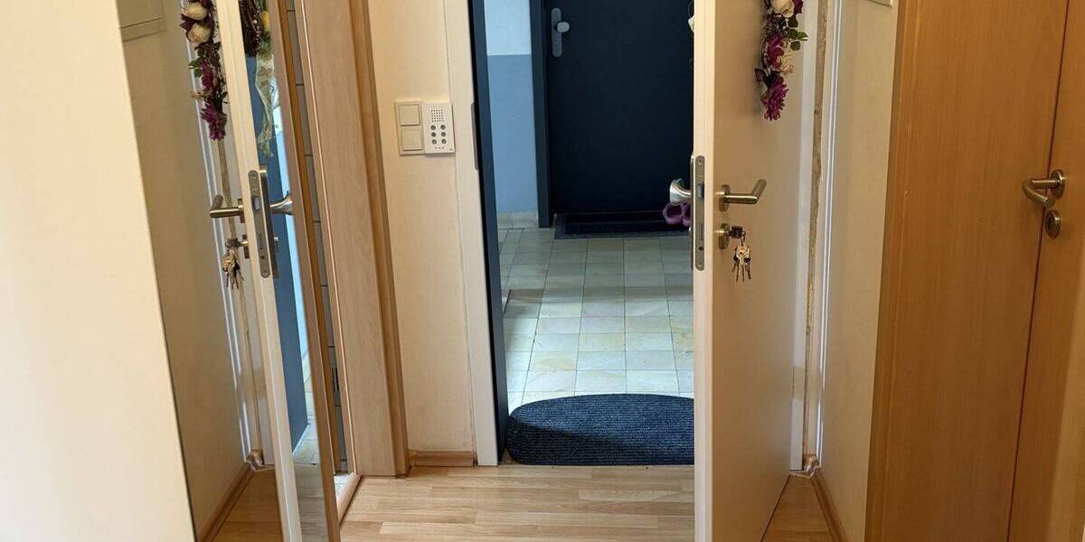 Etagenwohnung Herford Innenstadt - 3 Zimmer, 88.900&euro; | Angebot:26787144