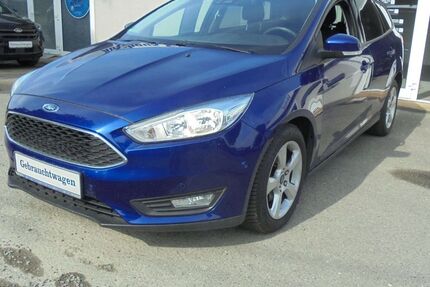 Ford Focus 61.804 km 9.880 &euro; Brandis, OT Beucha 04824