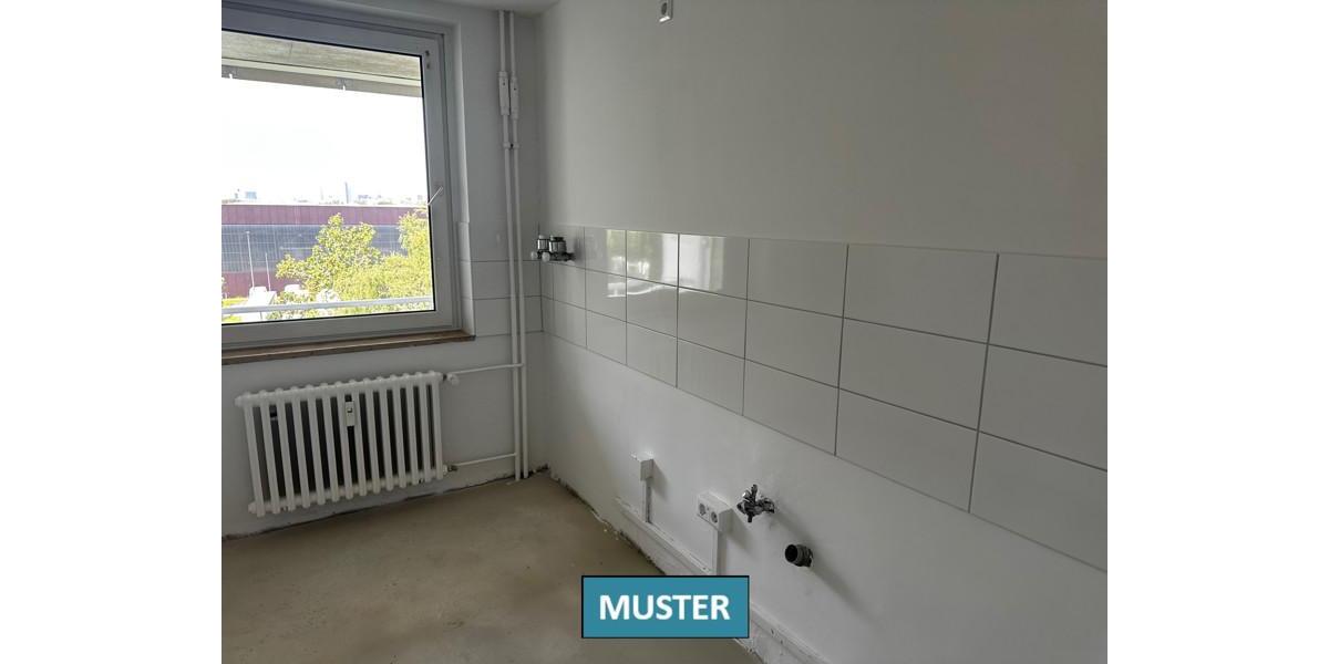 Etagenwohnung Lüneburg Ebensberg - 3 Zimmer, 77 m&sup2;, 684&euro; | Angebot:23820557