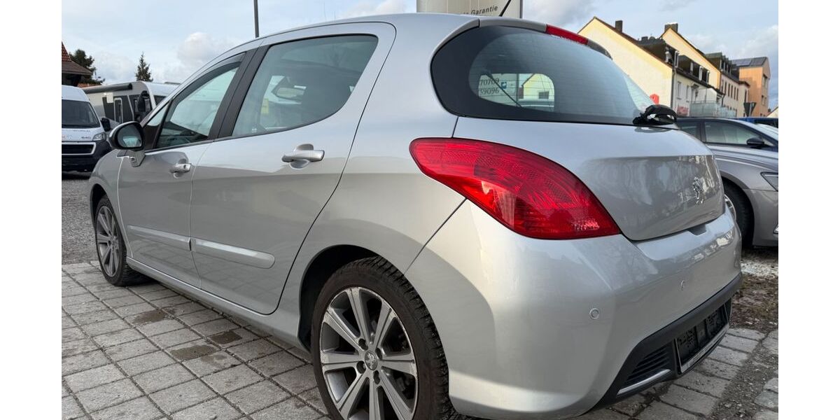 Peugeot 308 32.000 km 10.850 &euro; Mammendorf 82291