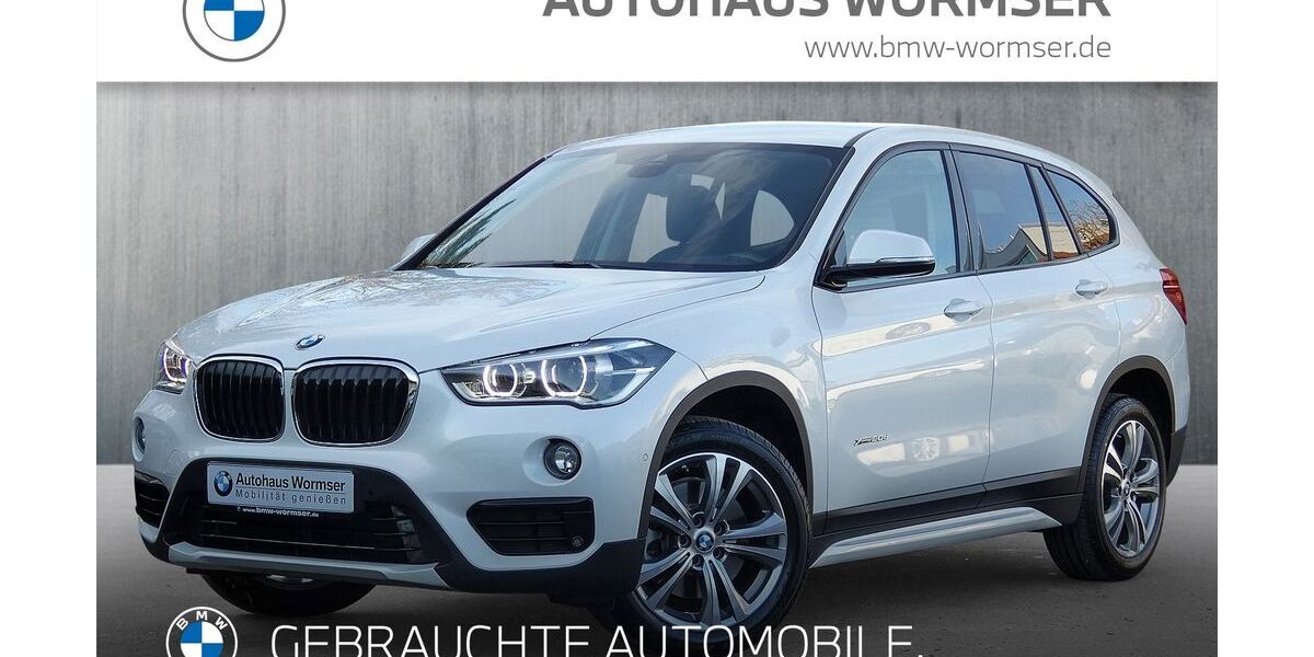 BMW X1 85.911 km 19.980 &euro; Forchheim 91301