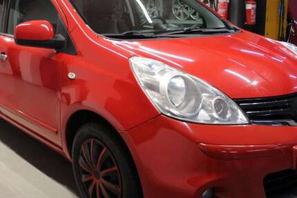 Nissan Note 122.600 km 4.999 € Heilbronn 74080
