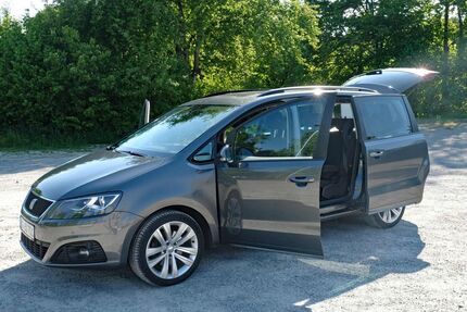 Seat Alhambra 135.000 km 10.900 &euro; Amtzell 88279