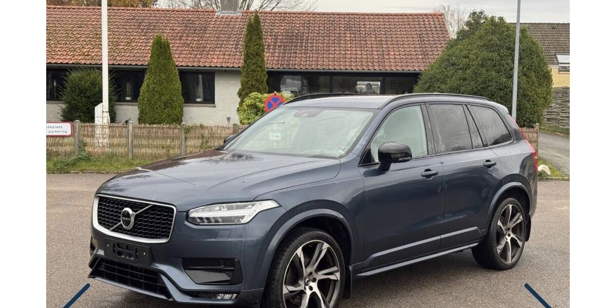 Volvo XC90 108.870 km 42.790 &euro; Flensburg 24941