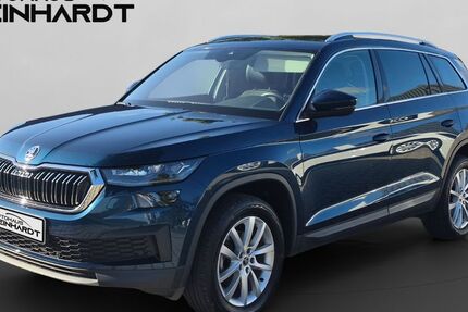 Skoda Kodiaq 80.000 km 32.990 &euro; Leuna OT Wölkau 06237