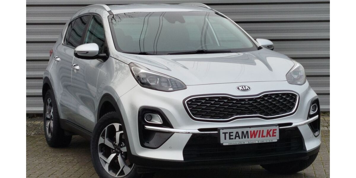 Kia Sportage 61.614 km 16.900 &euro; Schwerin 19061