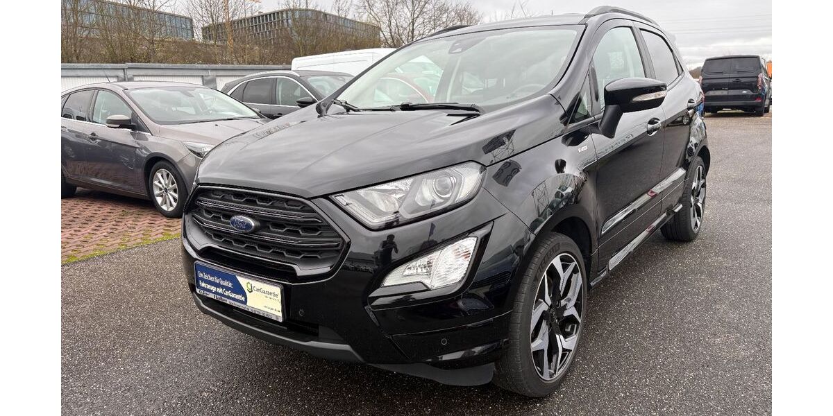 Ford EcoSport 30.411 km 15.950 &euro; Bad Friedrichshall 74177