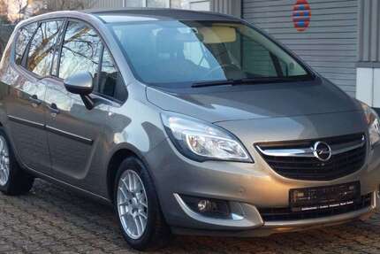 Opel Meriva 125.500 km 7.350 &euro; Mönchengladbach 41066