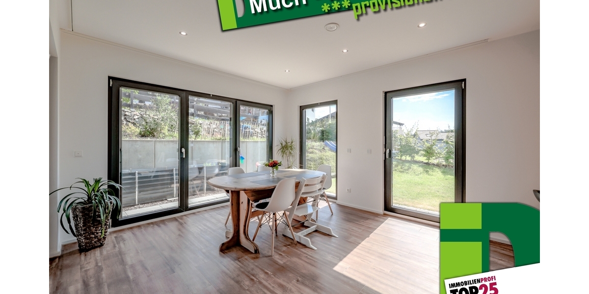 Neuwertiges Einfamilienhaus in Much - Marienfeld *provisionsfrei* 5 zimmer