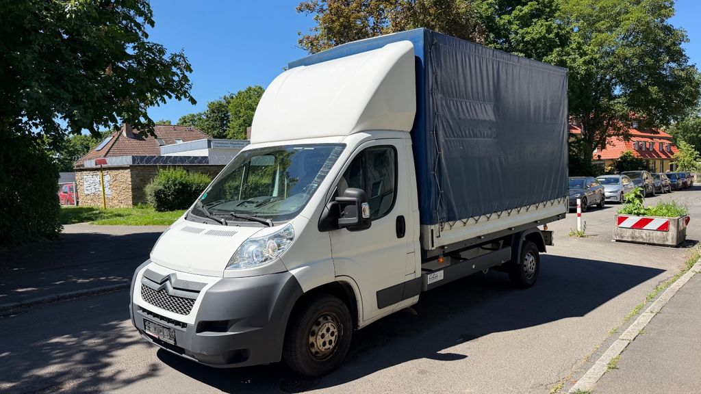 Citroen Jumper 151.000 km 8.990 &euro; Bovenden 37120