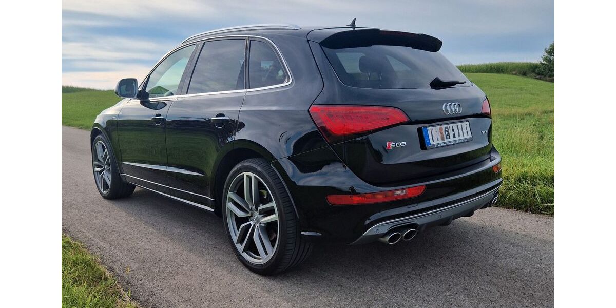Audi SQ5 132.500 km 27.500 &euro; Traunreut 83301
