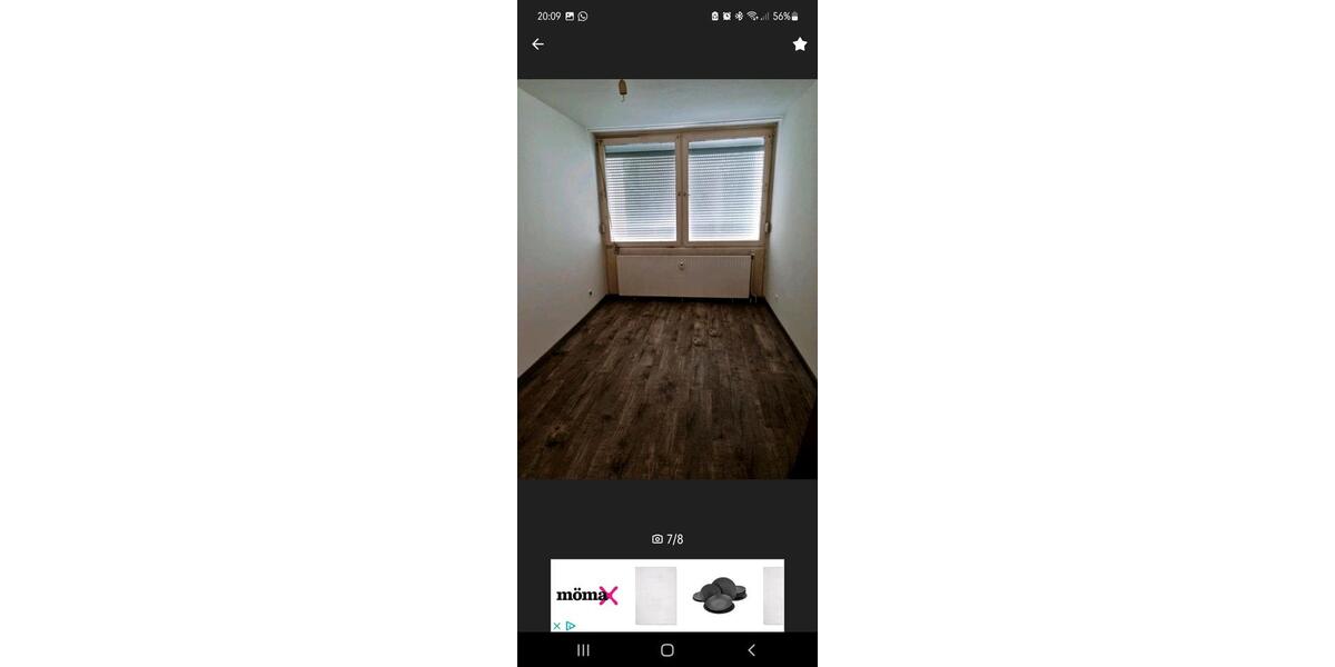 Etagenwohnung Rottweil - 2.5 Zimmer, 89 m&sup2;, 290.000&euro; | Angebot:26707290