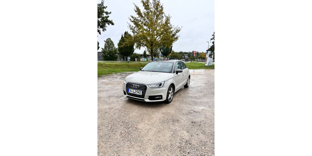 Audi A1 135.000 km 11.000 &euro; Langenmosen 86571