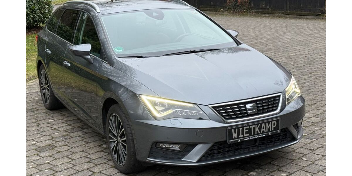 Seat Leon 189.000 km 10.500 &euro; Münster 48163