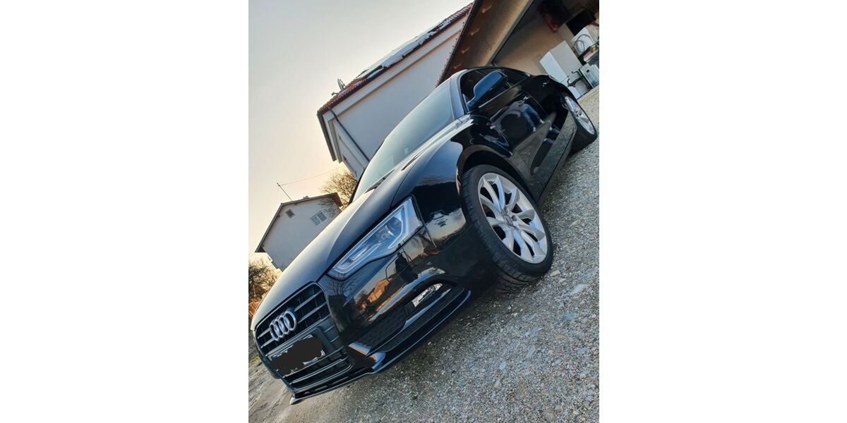 Audi A5 220.000 km 11.990 &euro; Edling 83533