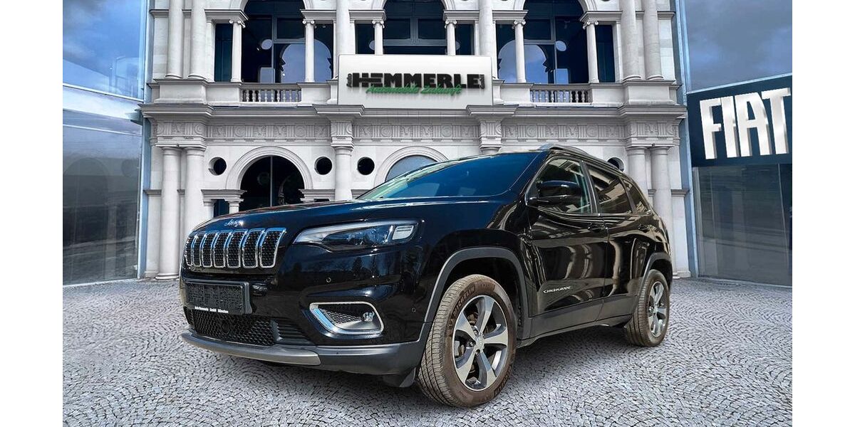 Jeep Cherokee 57.238 km 20.990 &euro; München 81827