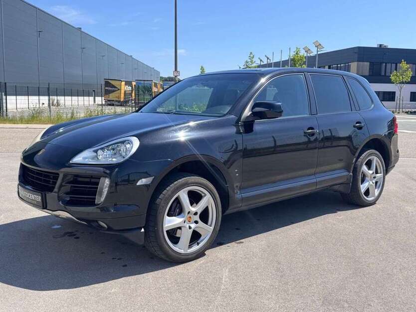 Cayenne