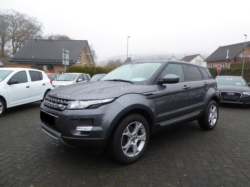 Range Rover Evoque