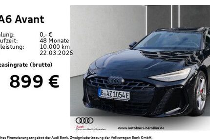 Audi A6 7.900 km 70.378 &euro; Berlin 13581