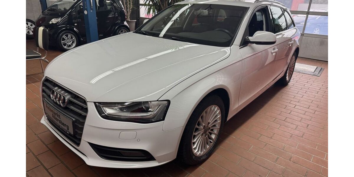 Audi A4 107.400 km 15.200 &euro; Allersberg 90584