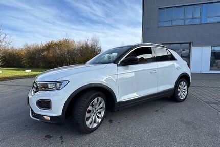 VW T-Roc 123.000 km 18.300 &euro; Dachau 85221
