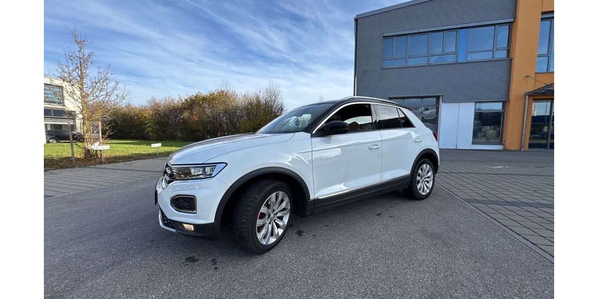 VW T-Roc 123.000 km 18.300 &euro; Dachau 85221