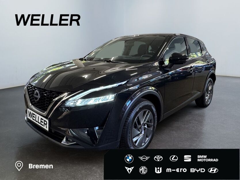 Nissan Qashqai 25.020 km 25.480 € Bremen 28205