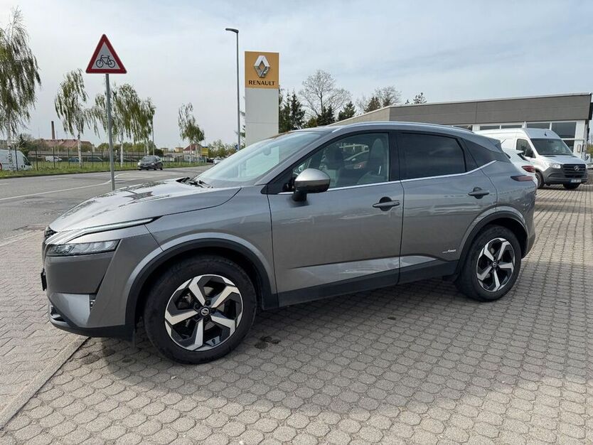 Qashqai