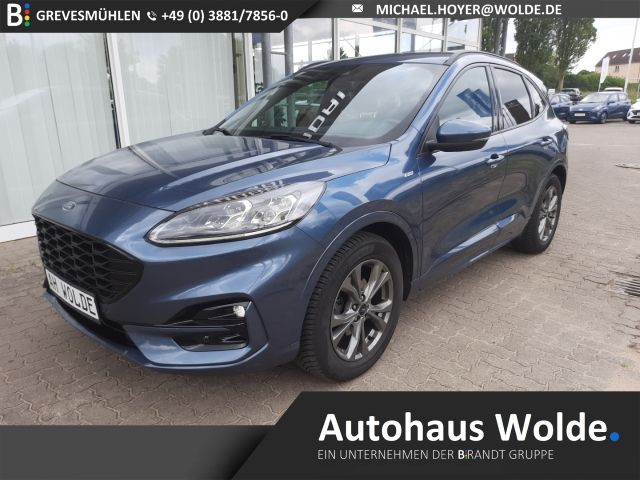 Ford Kuga 113.100 km 16.990 € Grevesmühlen 23936