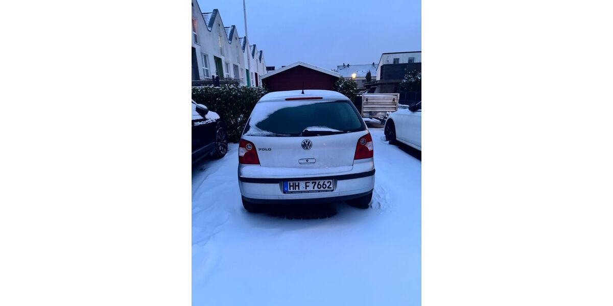 VW Polo 124.000 km 1.800 &euro; Hamburg 21109