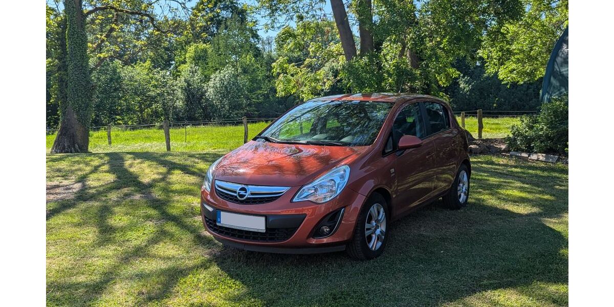 Opel Corsa 130.000 km 4.800 &euro; Groß Niendorf 23816