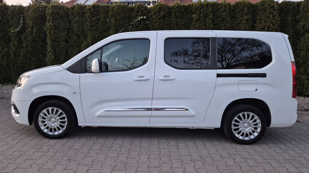 Toyota Proace City 250.000 km 11.900 &euro; Schwedt/Oder 16303