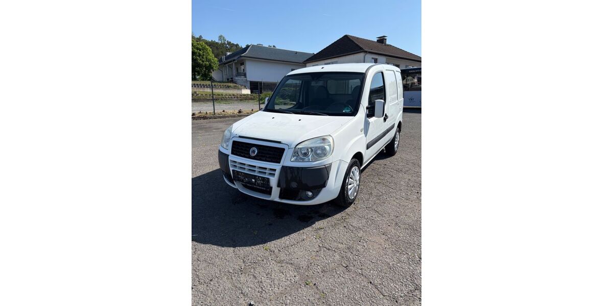 Fiat Doblo 144.000 km 2.999 &euro; Gerolstein 54568