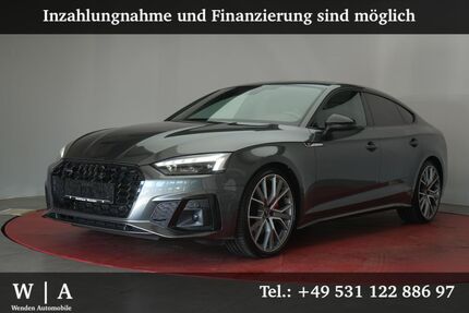 Audi A5 39.000 km 44.800 &euro; Braunschweig 38110
