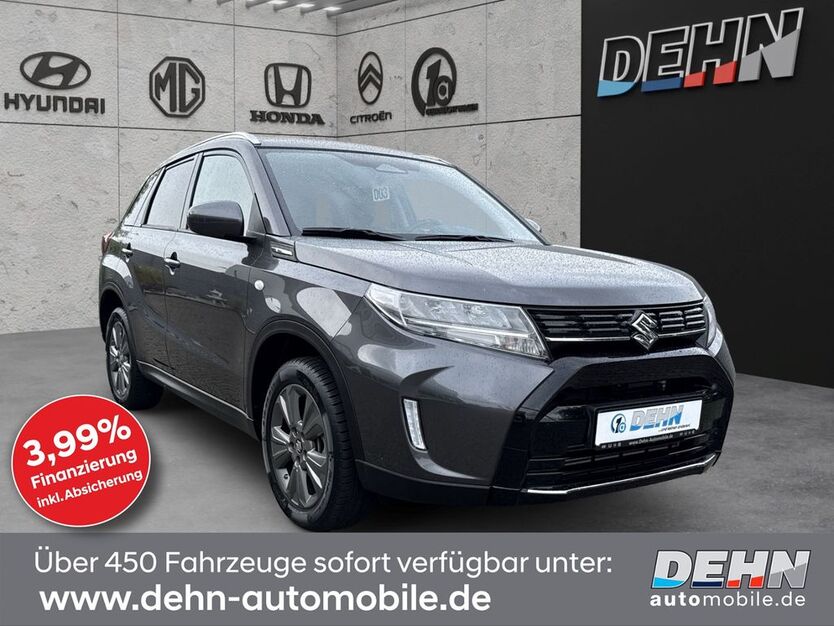 Suzuki Vitara 11.560 km 19.950 € Stendal 39576
