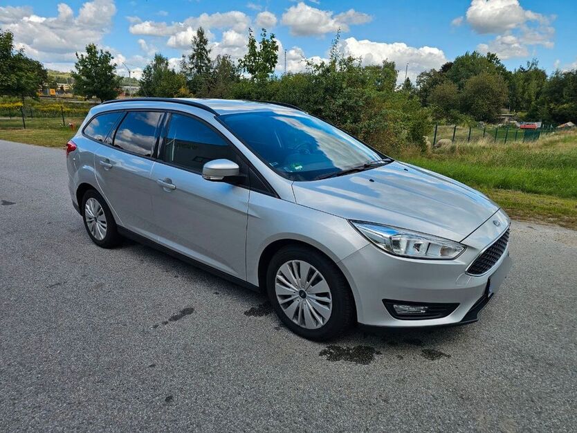 Ford Focus 161.100 km 5.999 € Wilthen 02681
