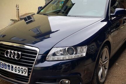 Audi A6 249.500 km 9.999 € Rudolstadt 07407
