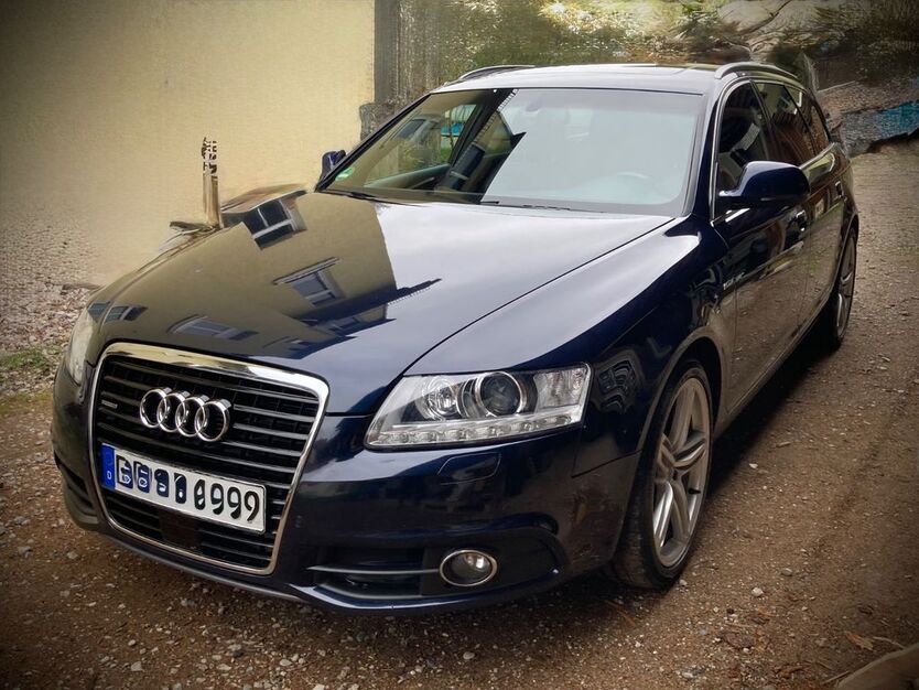 Audi A6 249.500 km 9.999 € Rudolstadt 07407