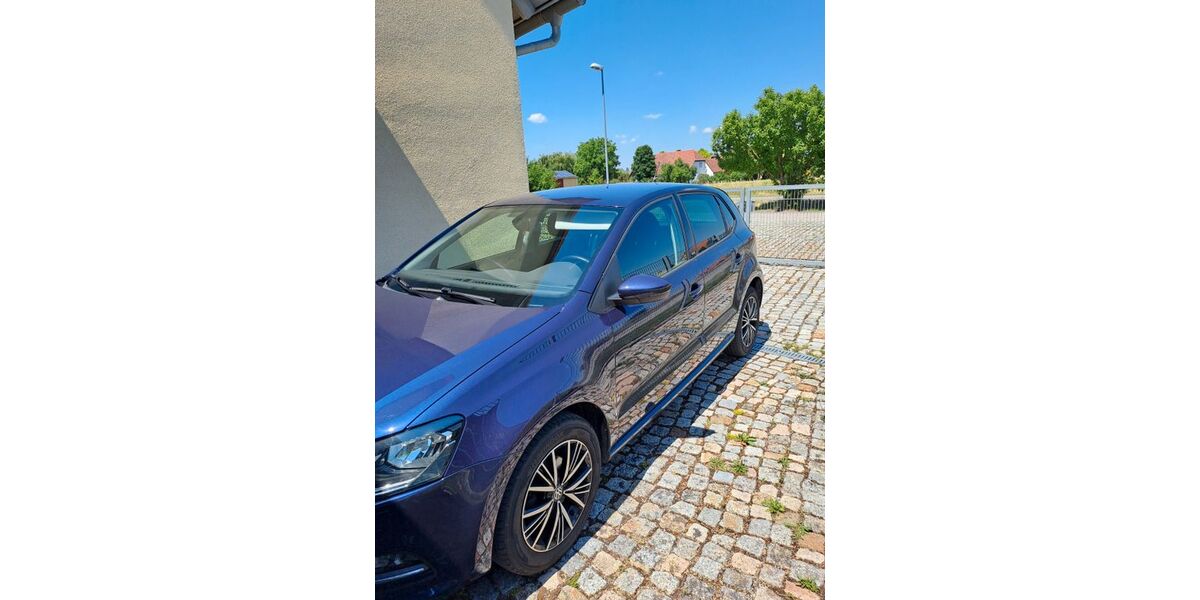 VW Polo 151.000 km 7.200 &euro; Bad Windsheim 91438