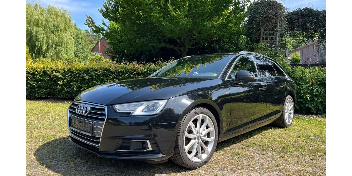 Audi A4 196.000 km 13.600 &euro; Wassenberg 41849