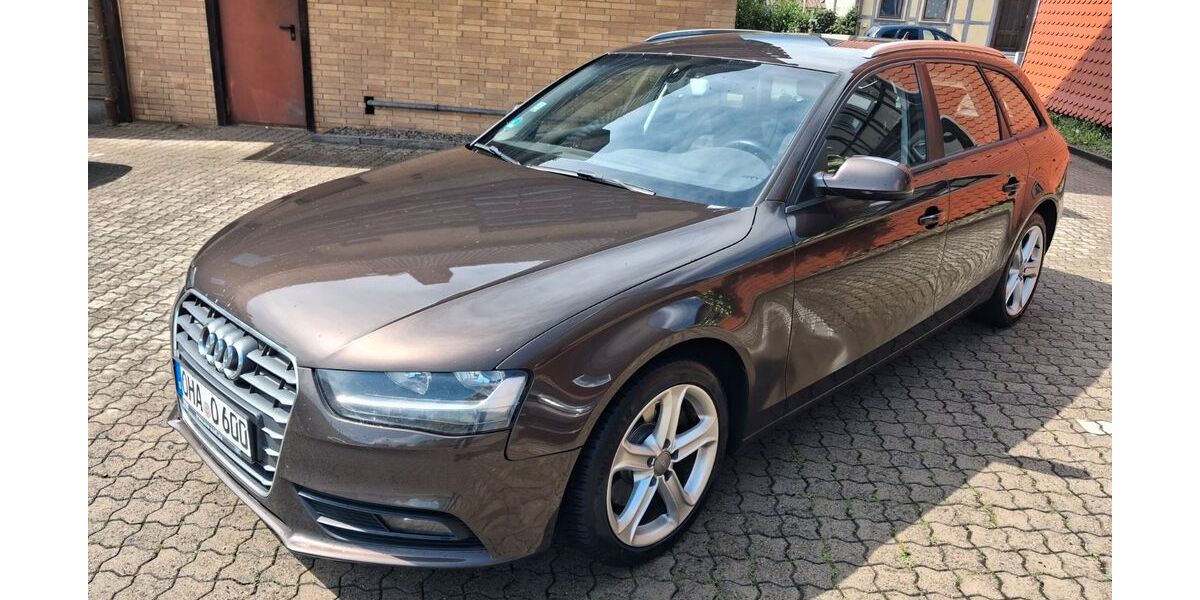 Audi A4 363.000 km 5.300 &euro; Herzberg 37412